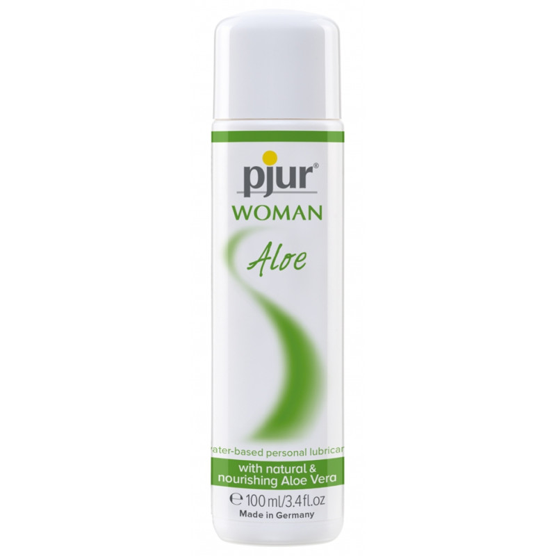 Pjur Lubrifiant Aloe Pjur Woman 100ml